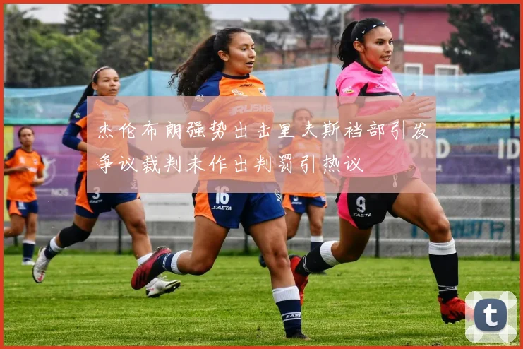 杰伦布朗强势出击里夫斯裆部引发争议裁判未作出判罚引热议