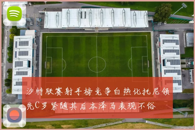 沙特联赛射手榜竞争白热化托尼领先C罗紧随其后本泽马表现不俗